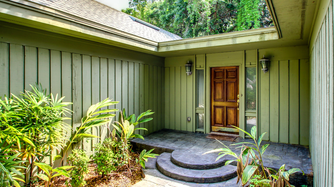 3 Green Winged Teal, Amelia Island, FL, 32034 Scene 4