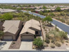 Aerial View - 9871 E Rugged Mountain Drive