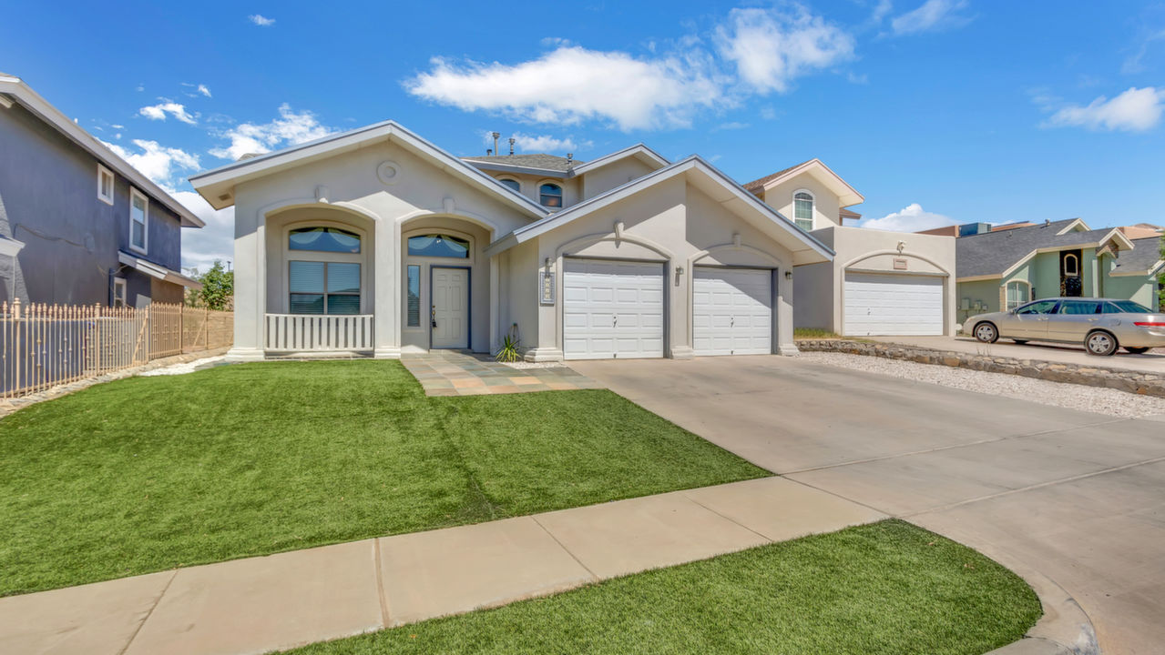 1413 Stone Pointe Way, El Paso, TX, 79936 Scene 1