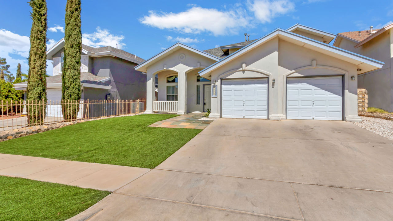 1413 Stone Pointe Way, El Paso, TX, 79936 Scene 2