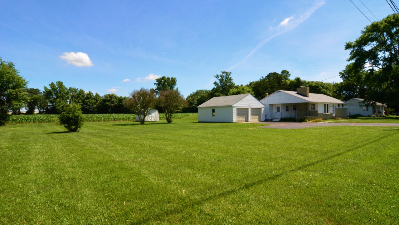 Side Yard