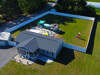 Aerial View - 1246 Grants Hill Church Rd