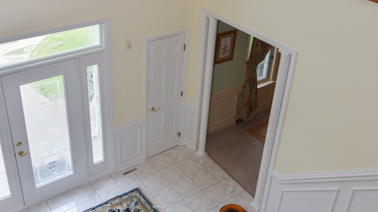 Foyer Upper View