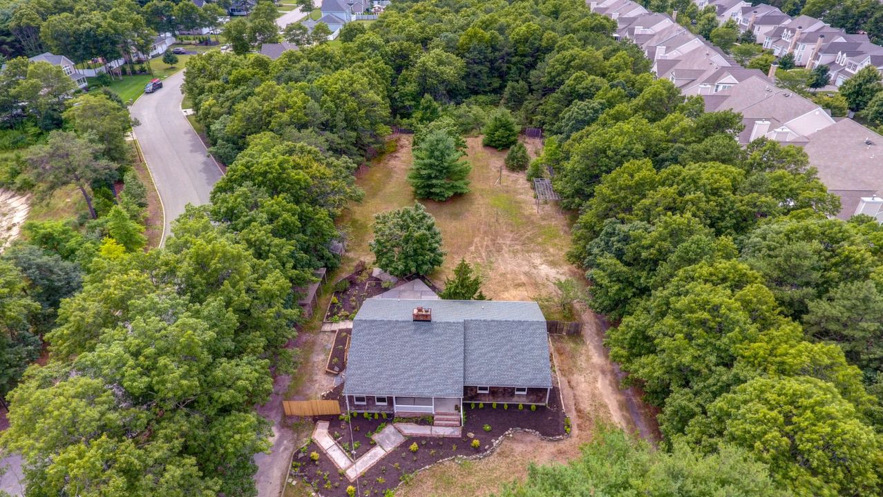 Front of House Aerial