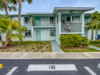 Front of Condo  - 4904 Vincennes Ct