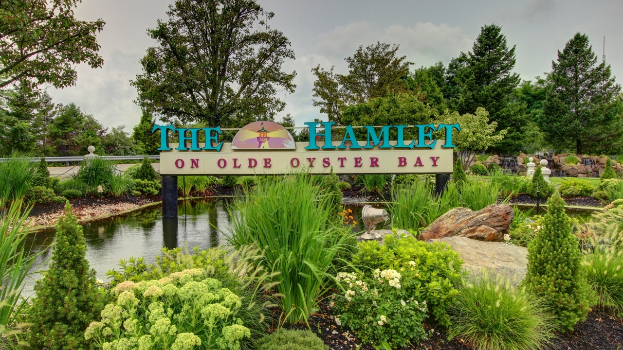 Welcome to The Hamlet in Plainview