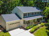 Elevated Front - 12029 Lake Newport Rd