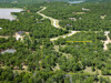 Aerial with Lines-3 - Oak Cove Ct