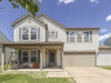 Front Exterior - 8806 Blooming Grove Dr