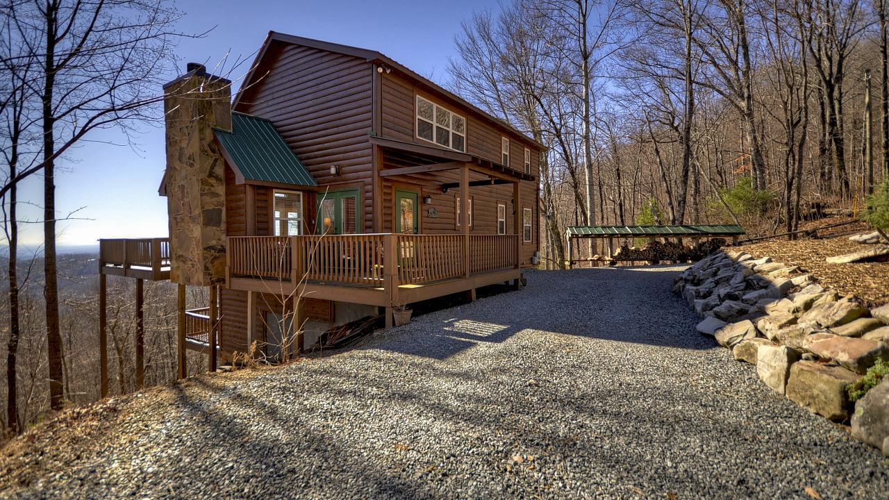 757 Double Knob rd, Ellijay, GA, 30540 Scene 1