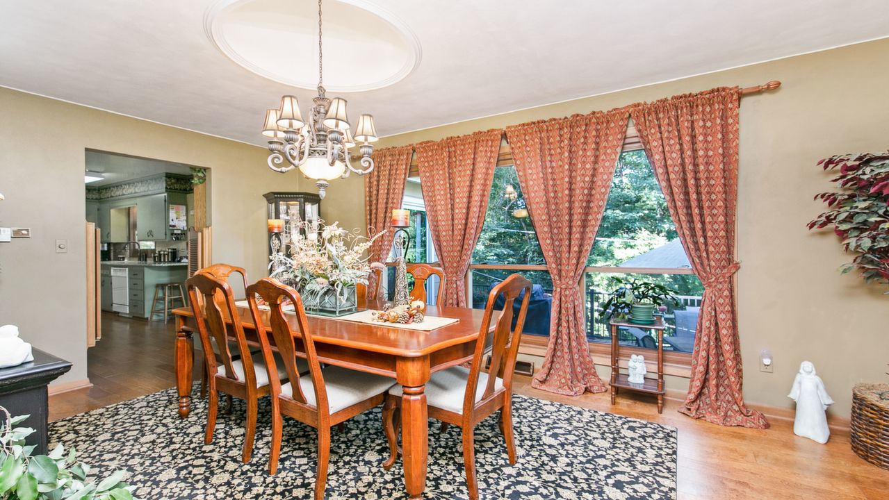 Formal Dining Room