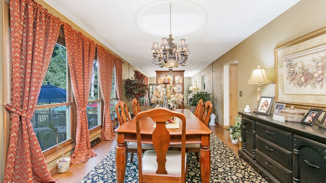 Formal Dining Room