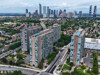 Aerial Skyline View - 145 Hillcrest Ave