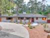 Front Driveway and Home - 2921 Madrone Ln