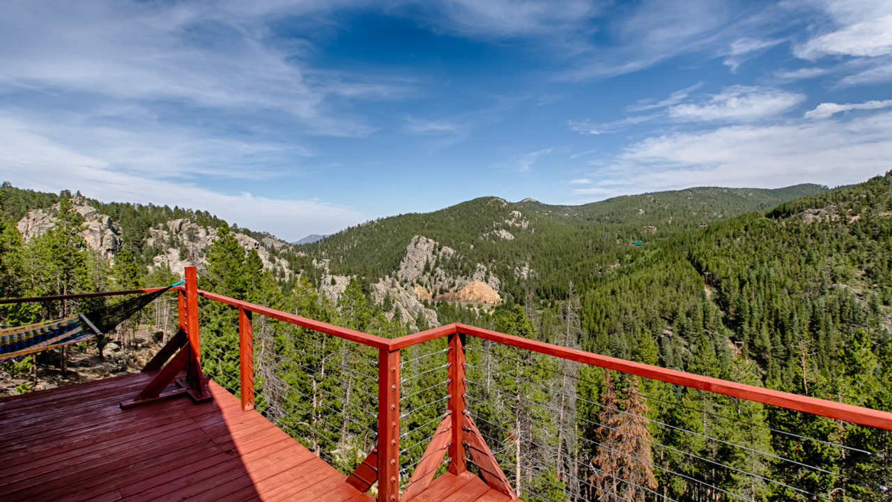 Enjoy the Views