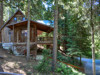 side exterior  - 7771 White Chief Mountain Rd