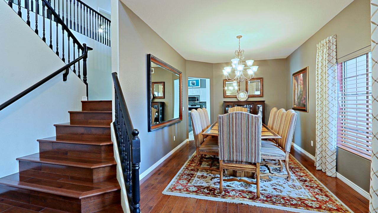 Formal Dining Room