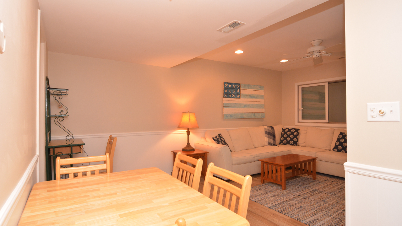 Dining Room to Family Room