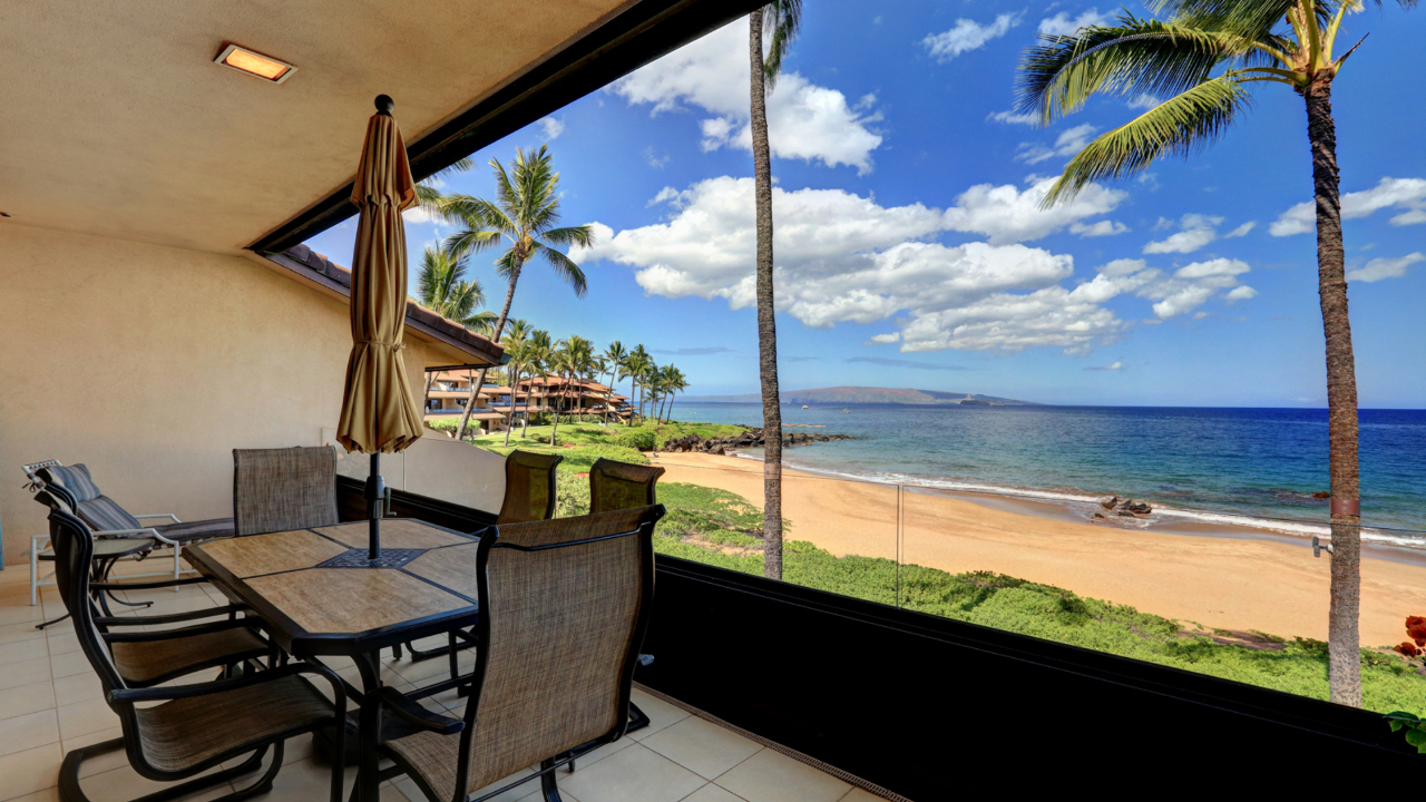 Southern Lanai View