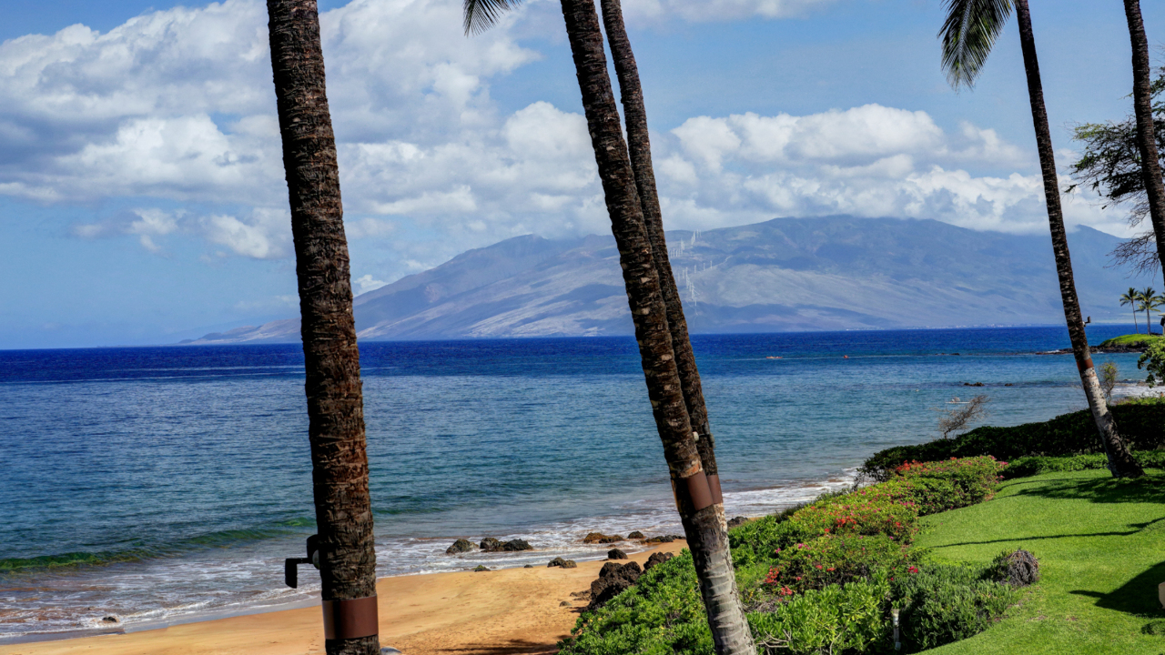 West Maui Ocean View