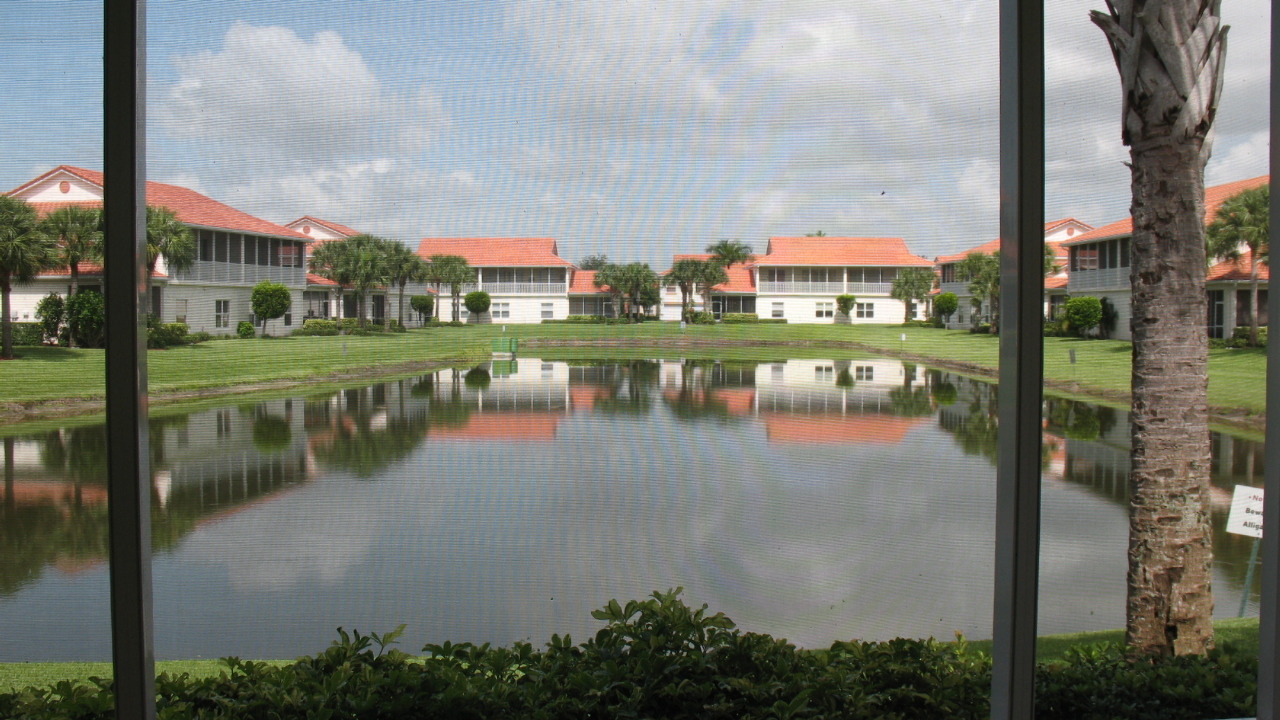 Lanai Water View