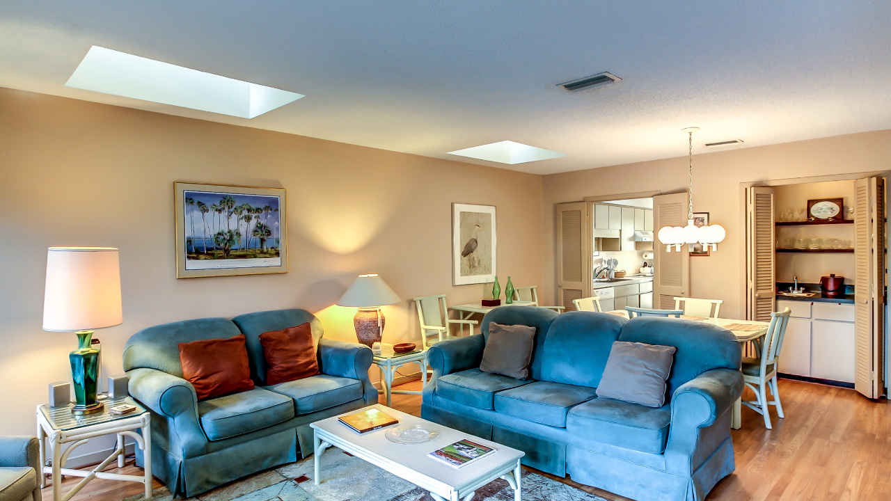 1205 Lagoon Villas, Amelia Island, FL, 32034 Scene 3