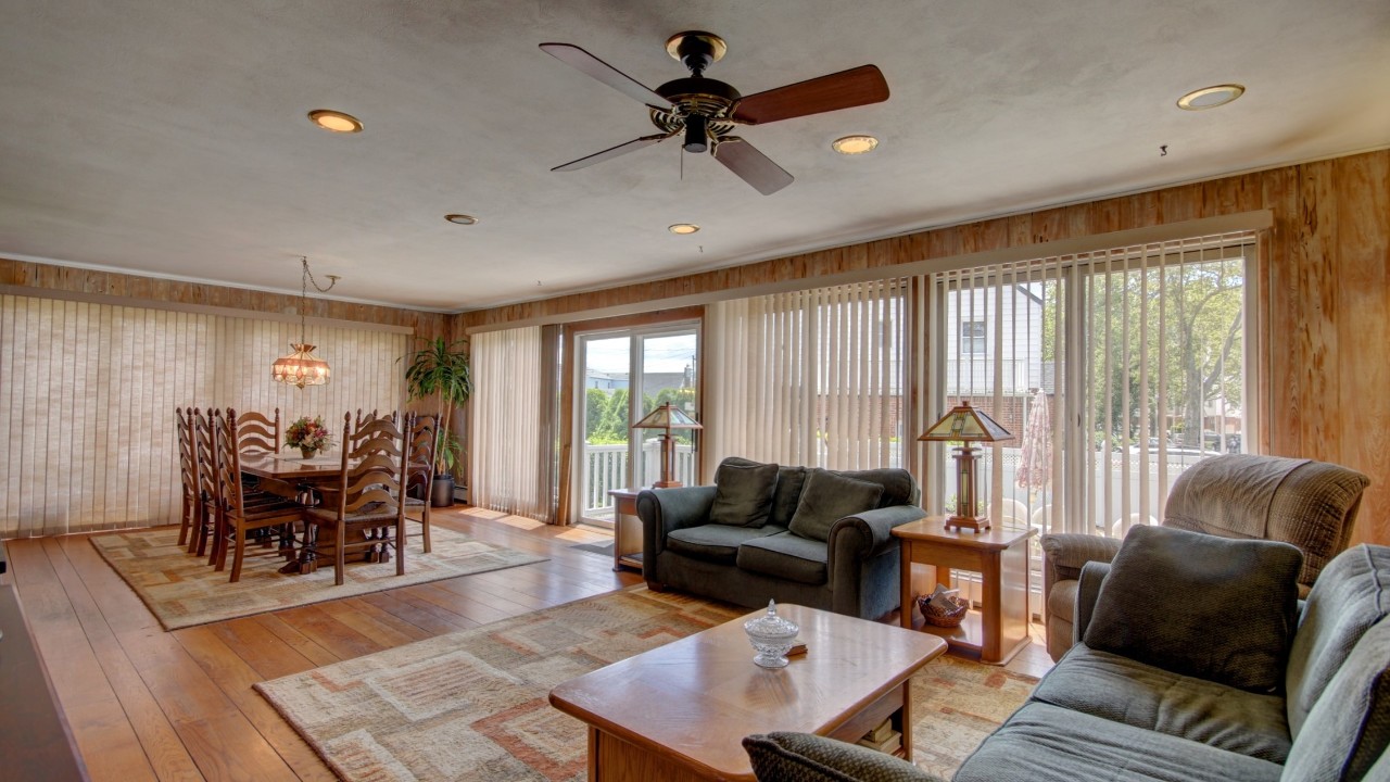 Dining Room Family Room