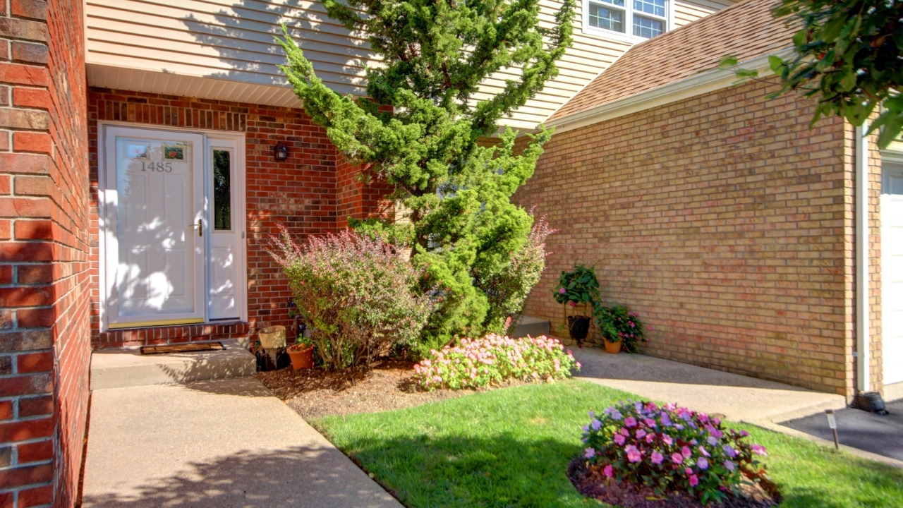 Condo Entrance