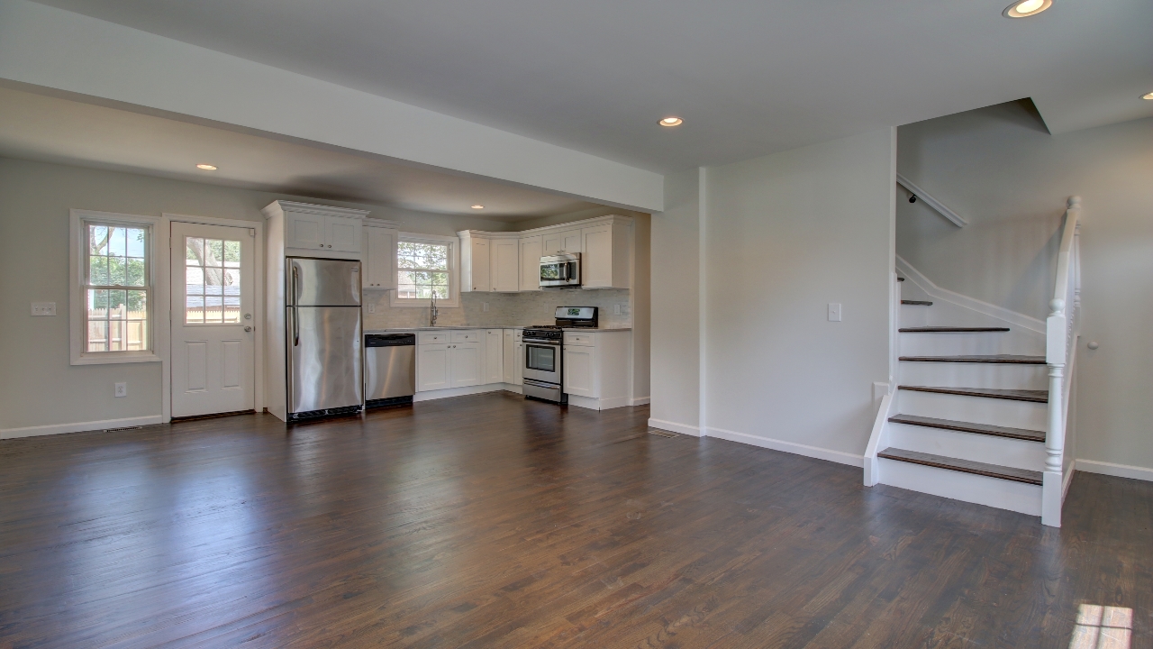 Living Room Dining Room