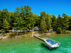 Aerial View 1 - 7356 S East Torch Lake Dr