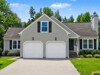 Exterior Front - 625 Marston Drive