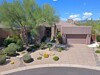 Aerial 1 - 7140 E Night Glow Cir