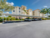 Front of Condo  - 4015 Palm Tree Blvd Apt 202