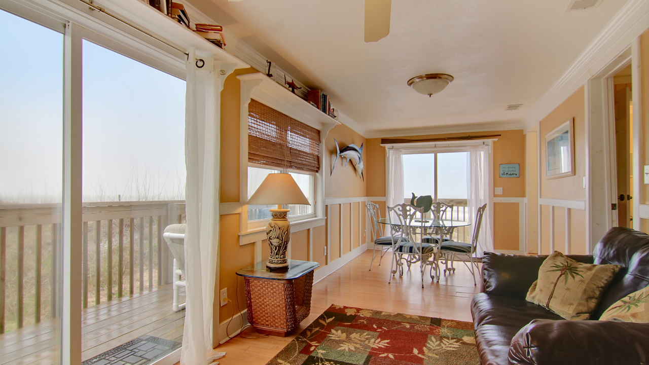 Main Level Living Room