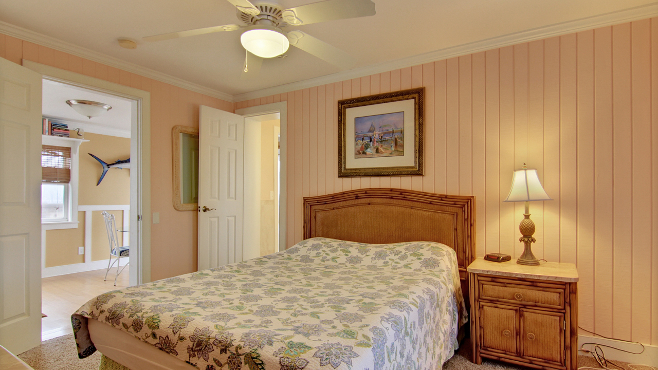 Main Level Bedroom 1