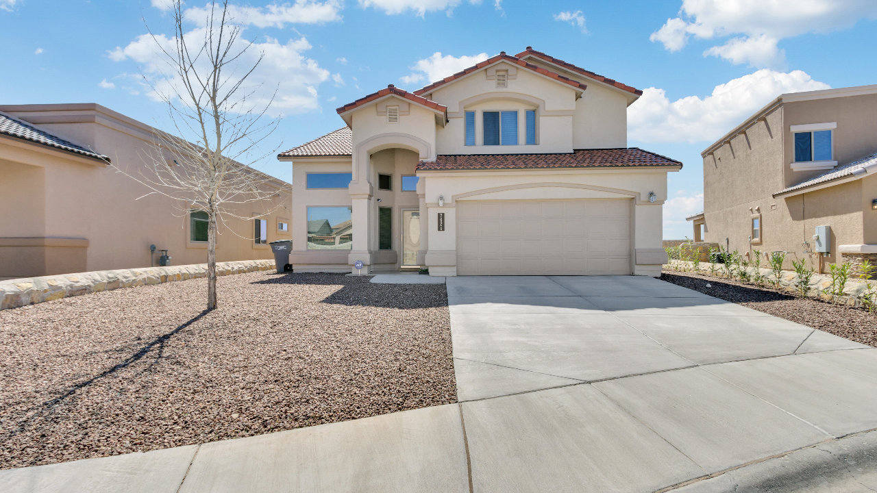 7624 Dawnlight Ln, Canutillo, TX, 79835 Scene 1