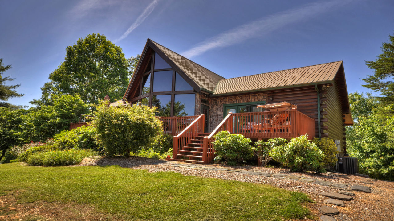 239 Chigger Ridge, Mineral Bluff, GA, 30555 Scene 2