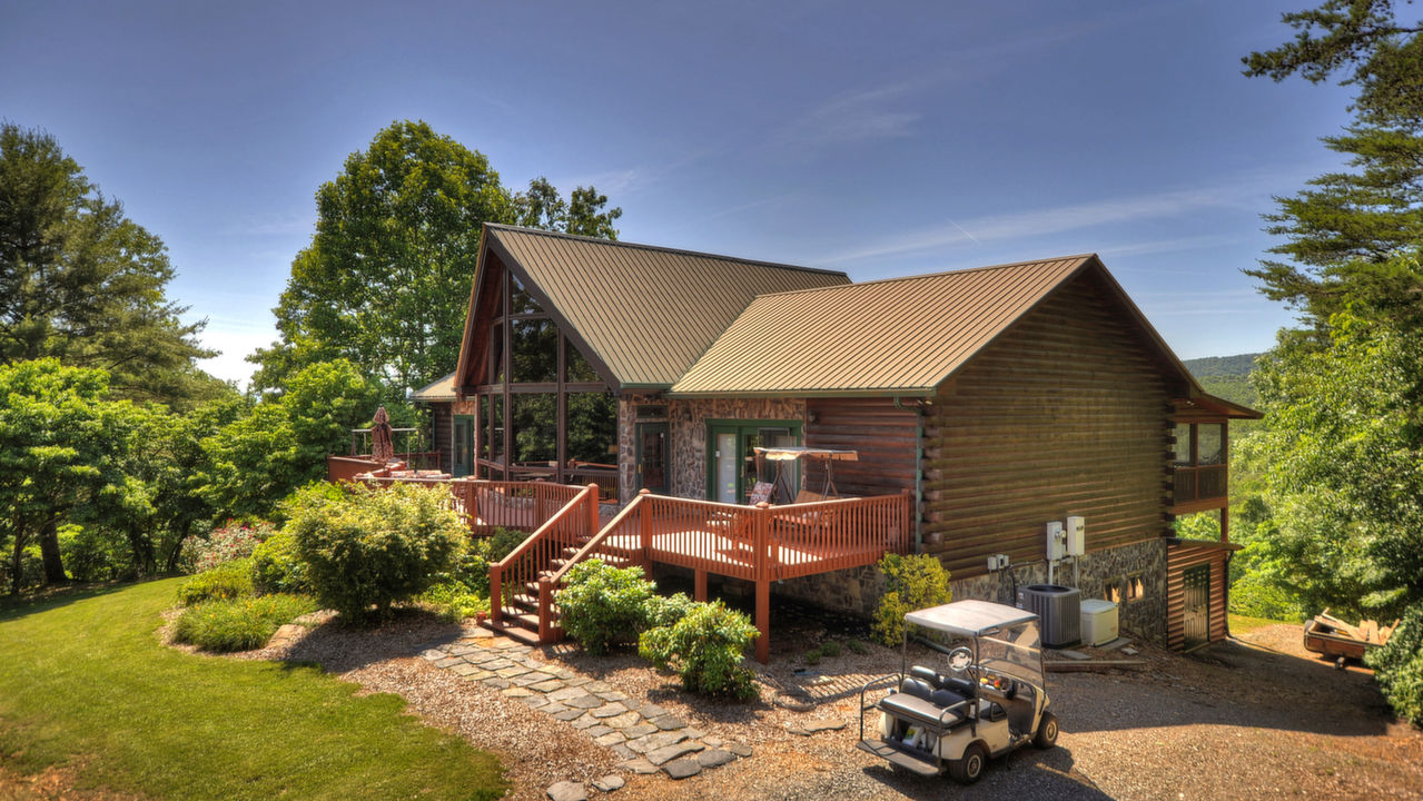 239 Chigger Ridge, Mineral Bluff, GA, 30555 Scene 4