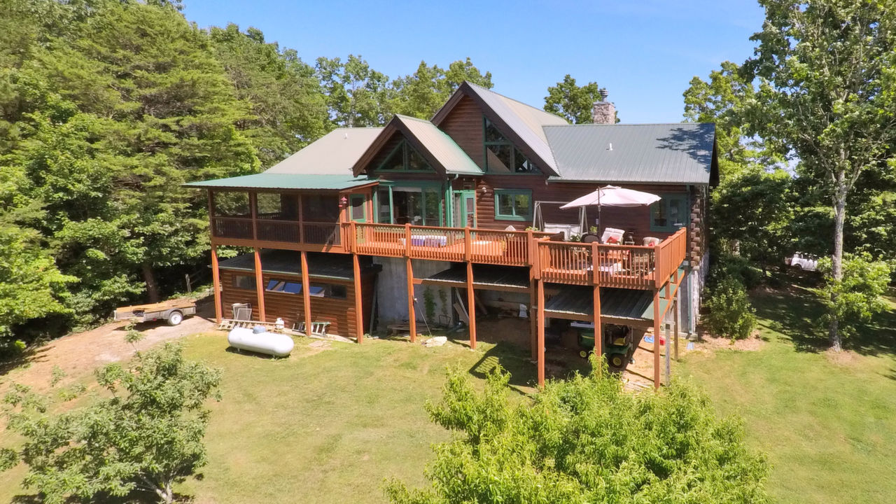 239 Chigger Ridge, Mineral Bluff, GA, 30555 Scene 3