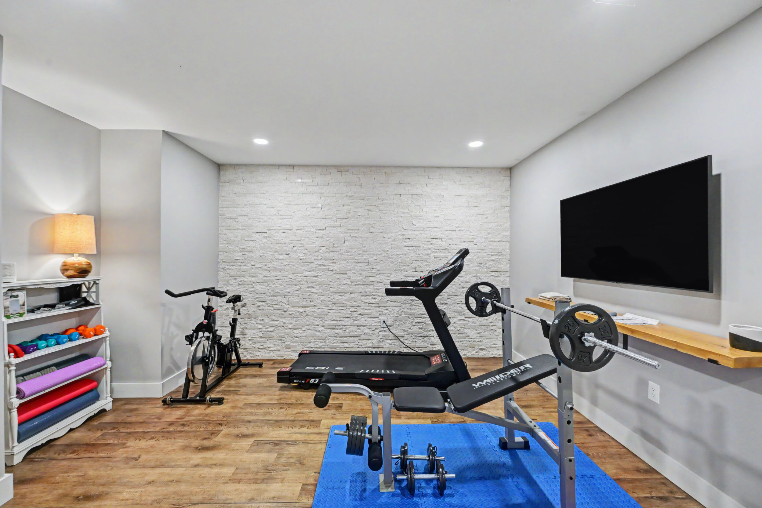 Home gym