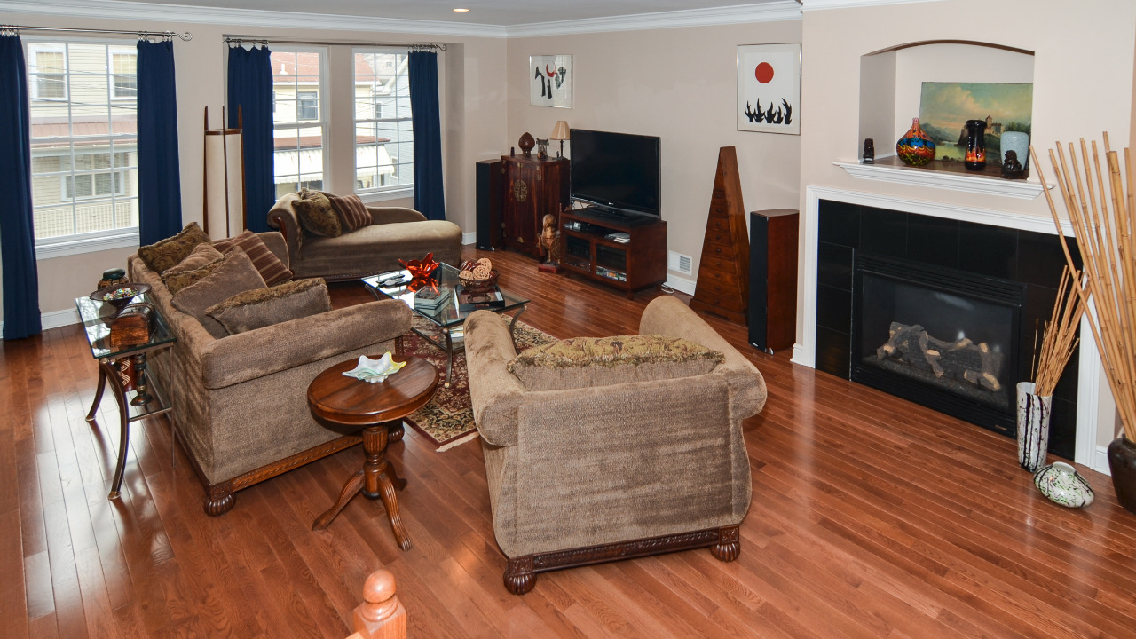 Family Room 2nd View