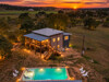 Aerial Twilight - 6410 Gray Rd