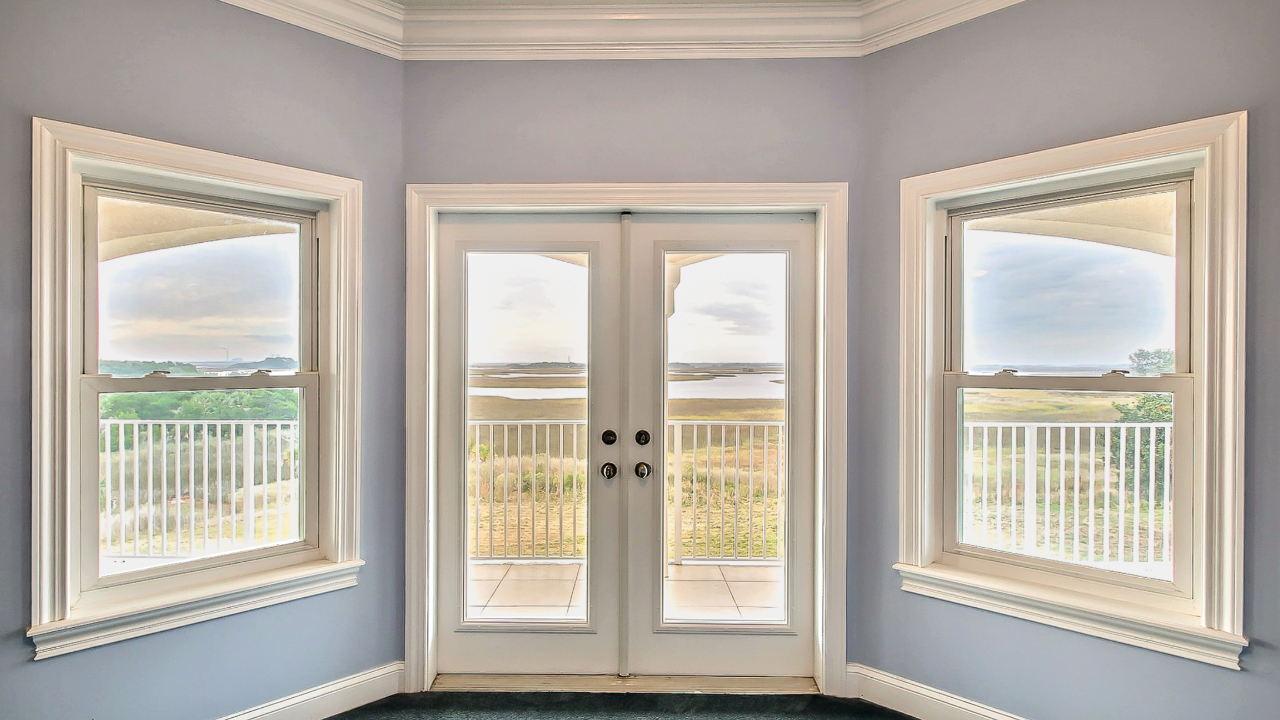 Master Sitting Room View