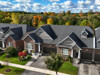 Aerial Front View - 318 Fairway Rd