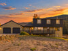 1_Golden-Hour Mountain Home Exterior - 1294 Straight Creek Dr