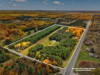 Property Lines - 2540 Campbell Rd