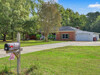 Exterior Front - 605 Saddlehorn Drive