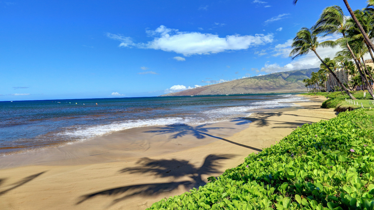 Sugar Beach Facing West