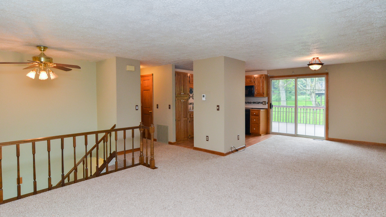 Living Room Dining Room