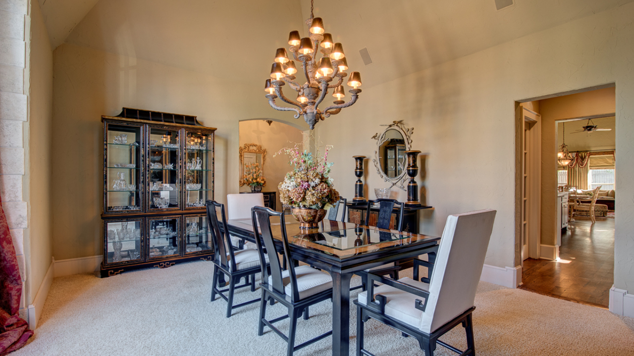 Formal Dining Room